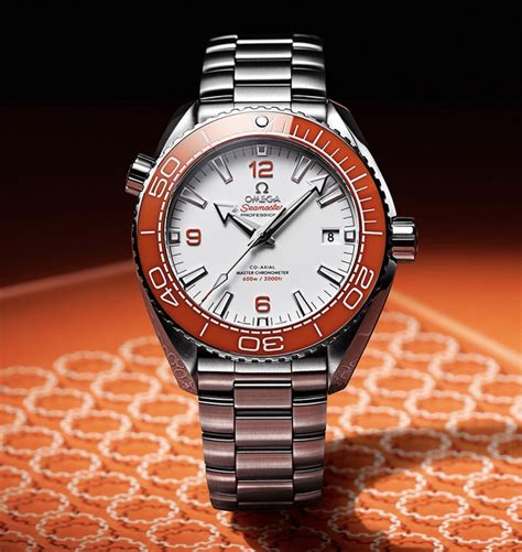 planet ocean naples - Omega Seamaster Planet Ocean 600M .